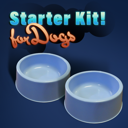 Dog Starter Kit for Small Breeds