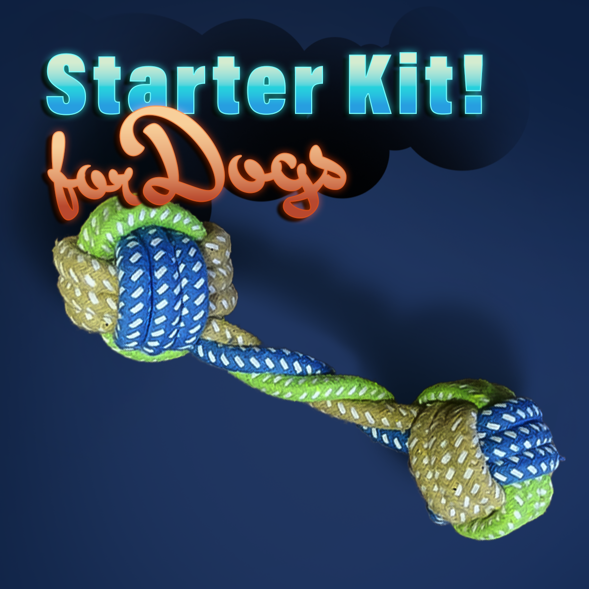 Dog Starter Kit for Small Breeds