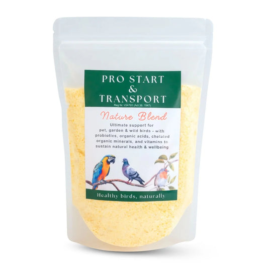 Pro Start Nature Blend for Birds (Advanced Nutrition for pet and garden birds)