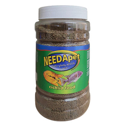 NEEDApet® Cichlid Feeder Granules Feed