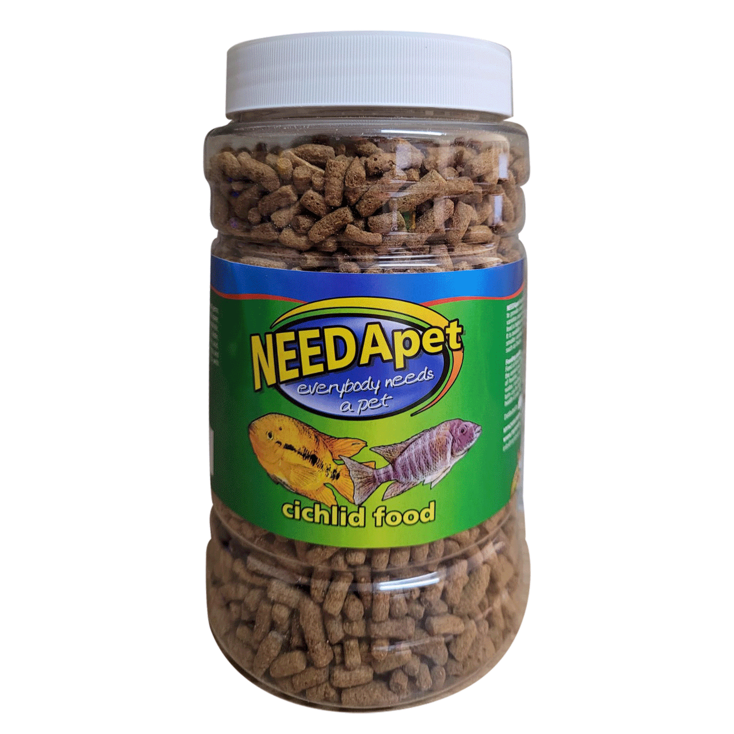 NEEDApet® Cichlid Feeder Pellets Feed