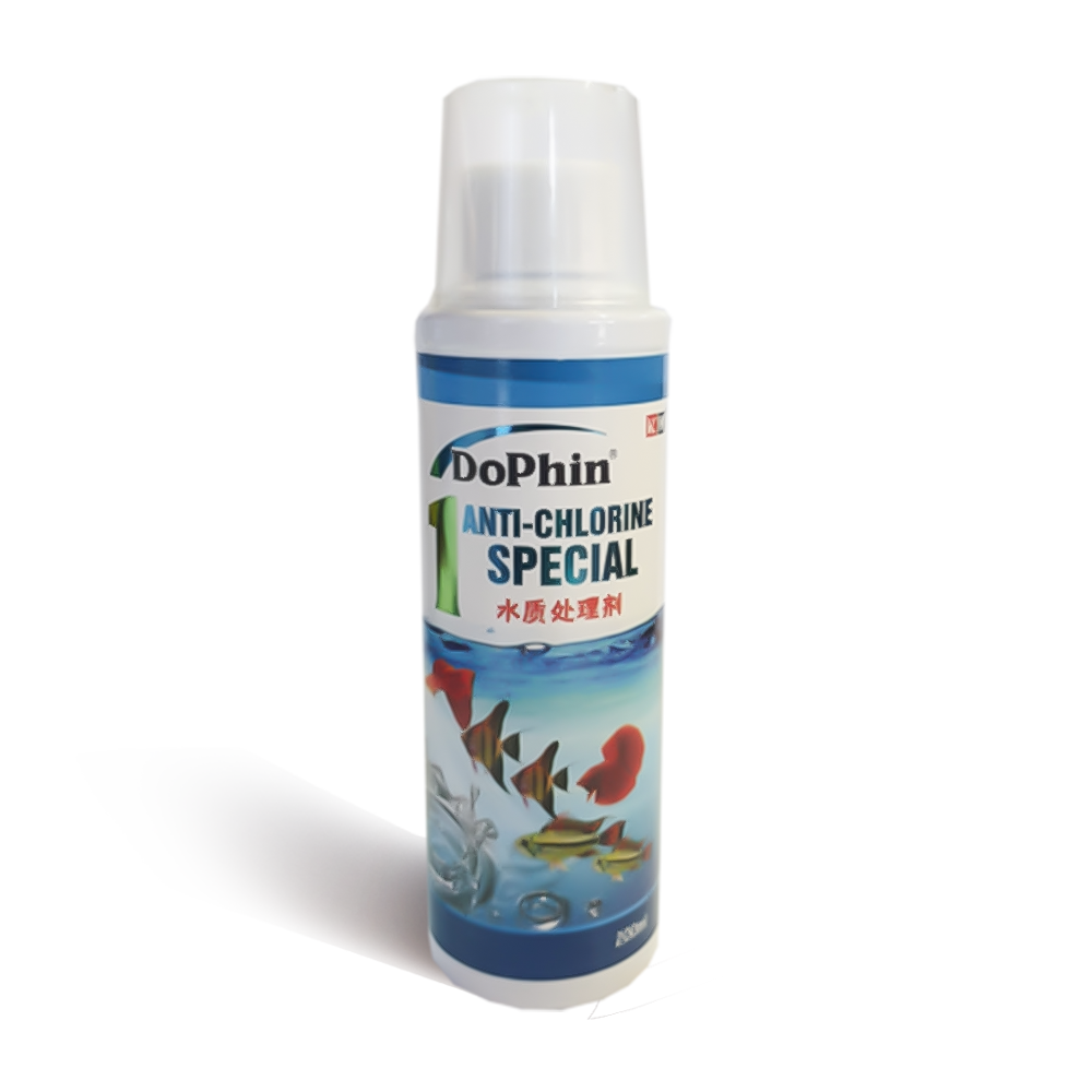 DoPhin® Probiotic Blend - Order Now for a Healthier Aquarium! - petprovo.co.za