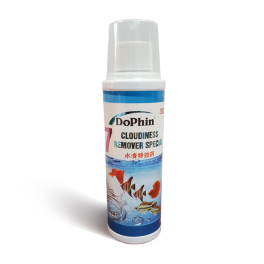 DoPhin® Probiotic Blend - Order Now for a Healthier Aquarium! - petprovo.co.za