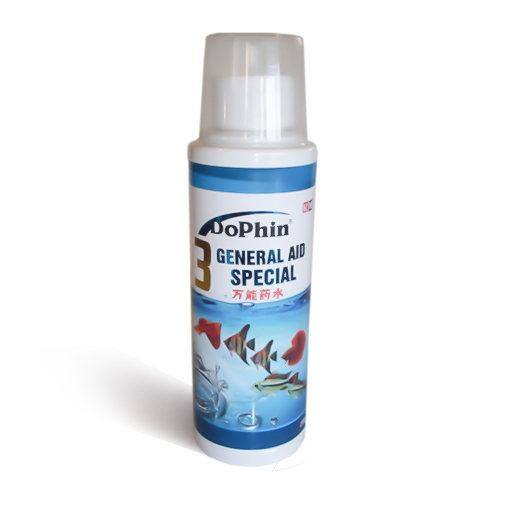 DoPhin® Probiotic Blend - Order Now for a Healthier Aquarium! - petprovo.co.za