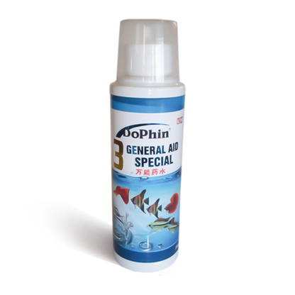 DoPhin® Probiotic Blend - Order Now for a Healthier Aquarium! - petprovo.co.za