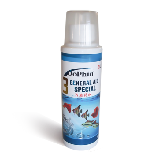 DoPhin® Probiotic Blend - Order Now for a Healthier Aquarium! - petprovo.co.za