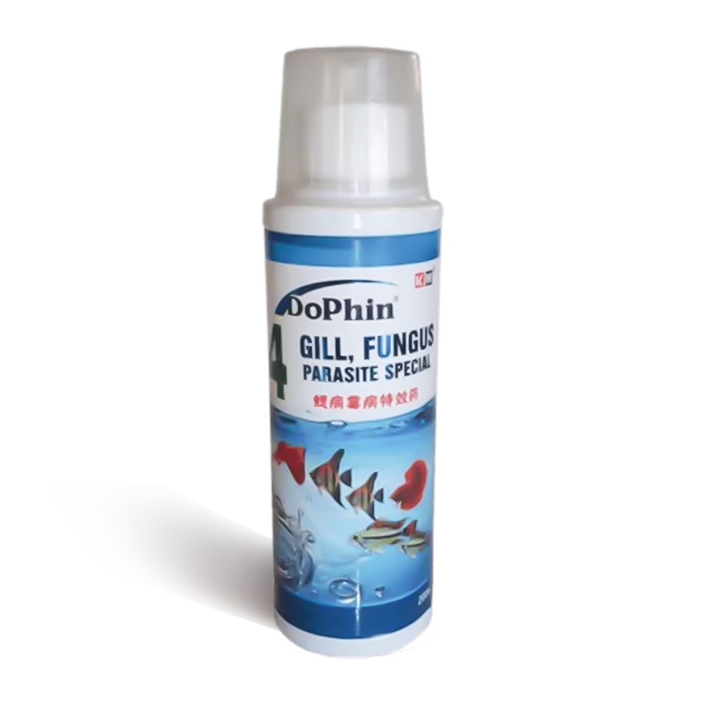 DoPhin® Probiotic Blend - Order Now for a Healthier Aquarium! - petprovo.co.za