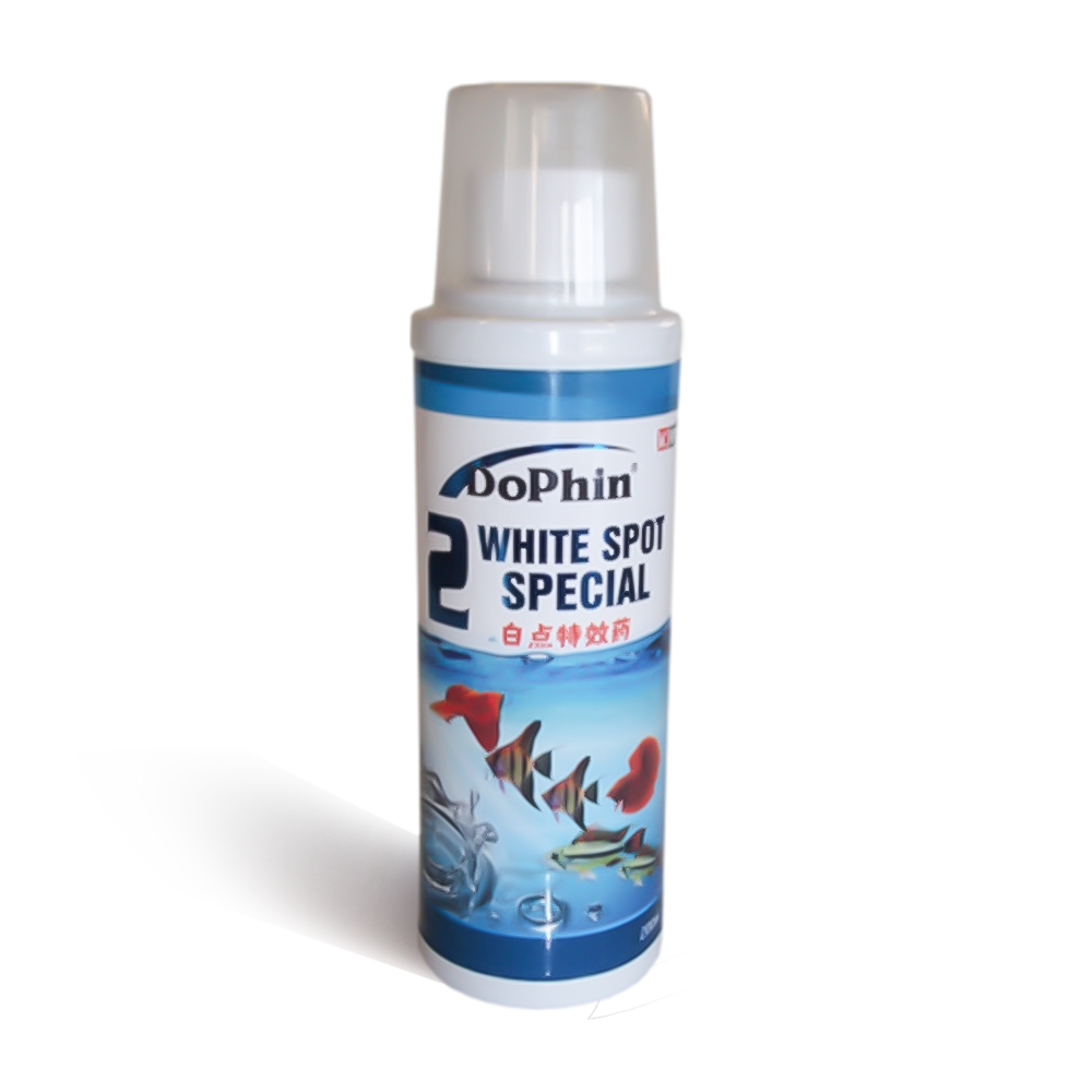 DoPhin® Probiotic Blend - Order Now for a Healthier Aquarium! - petprovo.co.za