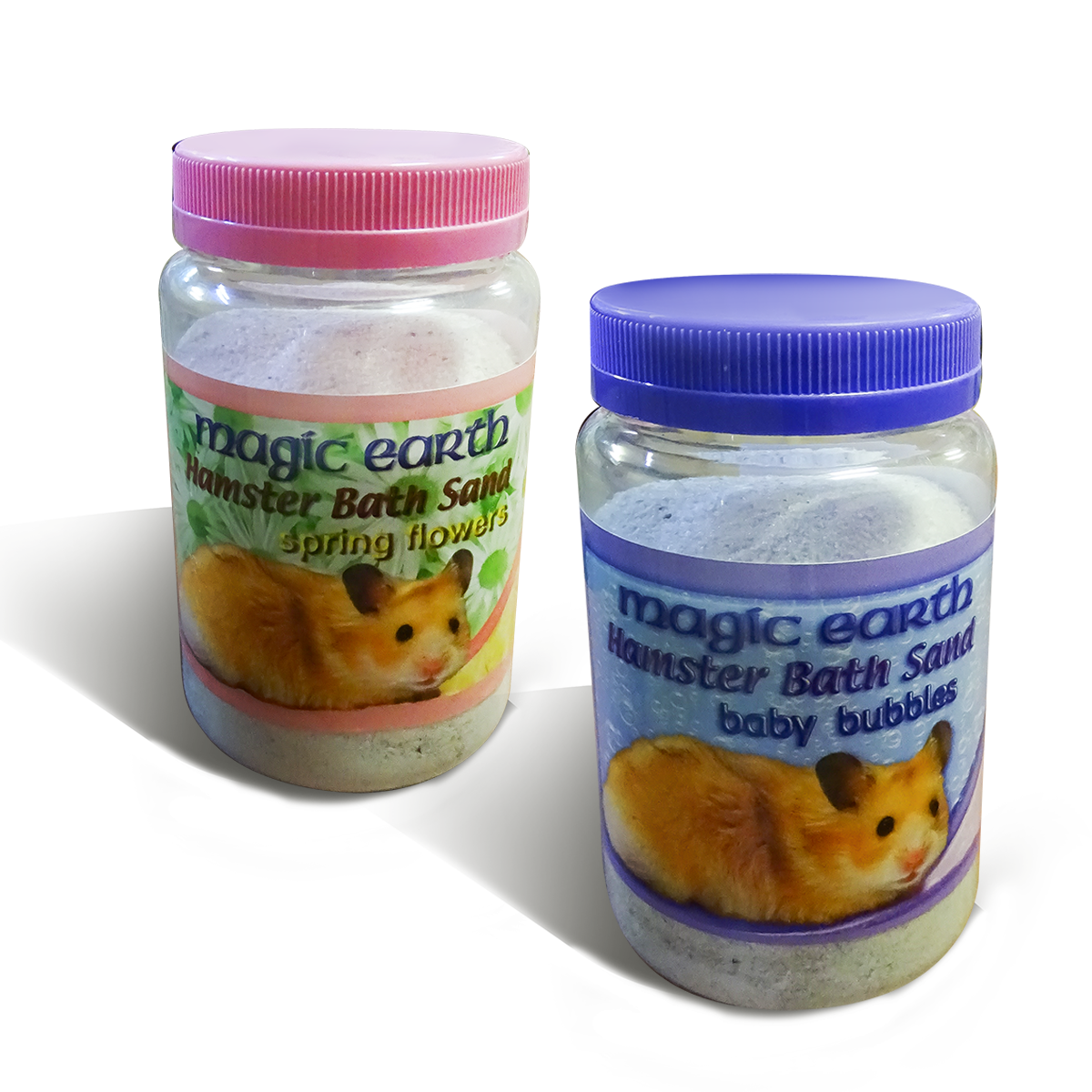 Hamster Bathing Sand 500g