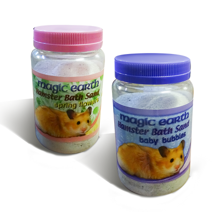 Hamster Bathing Sand 500g