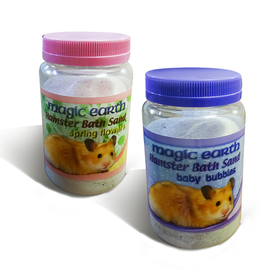 Hamster Bathing Sand 500g