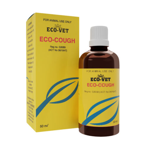 Eco-Cough Treatment for Dogs