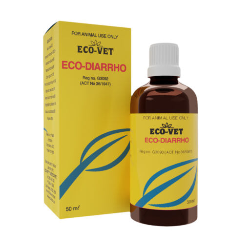 Eco-Diarrho Tonic for Dogs