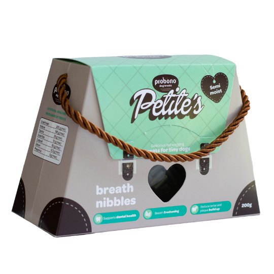 Probono Petite Breath Nibbles 200g
