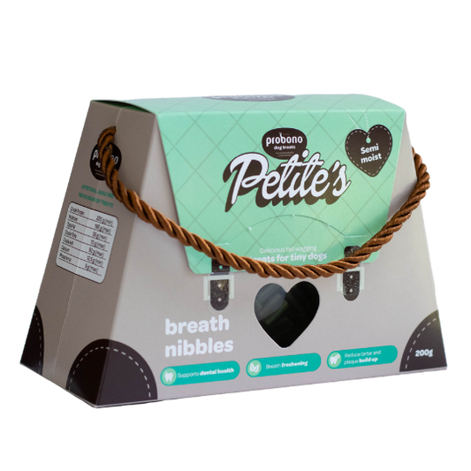 Probono Petite Breath Nibbles 200g