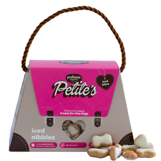 Probono Petite Iced Nibbles 200g