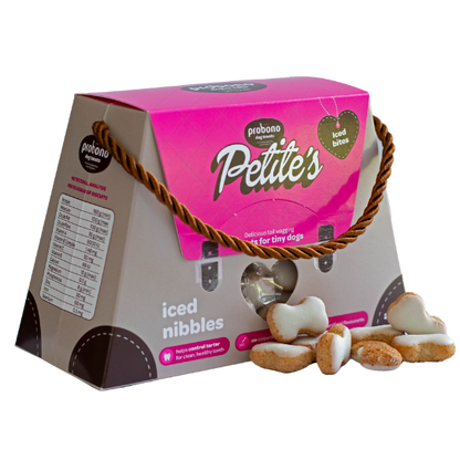Probono Petite Iced Nibbles 200g