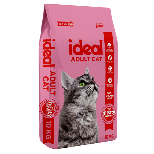 Ideal® Adult Food for Cats 1.8kg