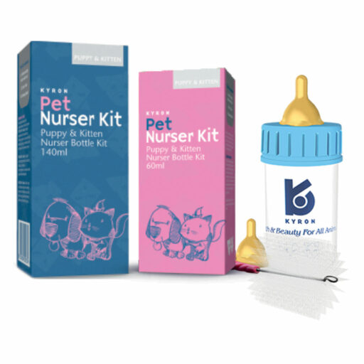 Puppy & Kitten Nurse Bottle Kit