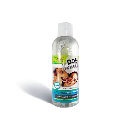 Groomer's Choice Pet Breath Water Additive