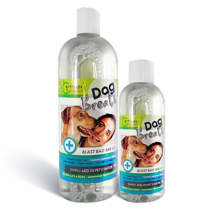 Groomer's Choice Pet Breath Water Additive