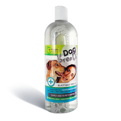 Groomer's Choice Pet Breath Water Additive