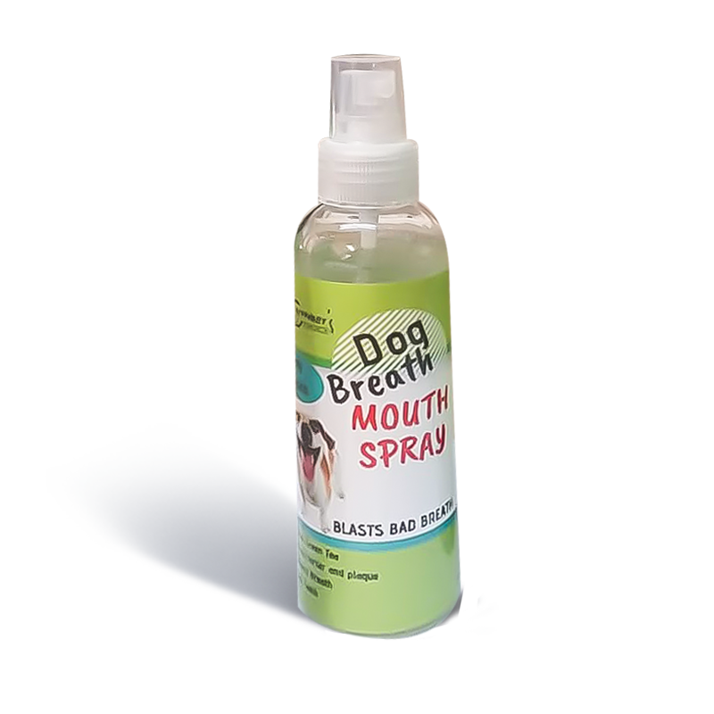 Groomer's Choice Pet Mouth Spray 125ml