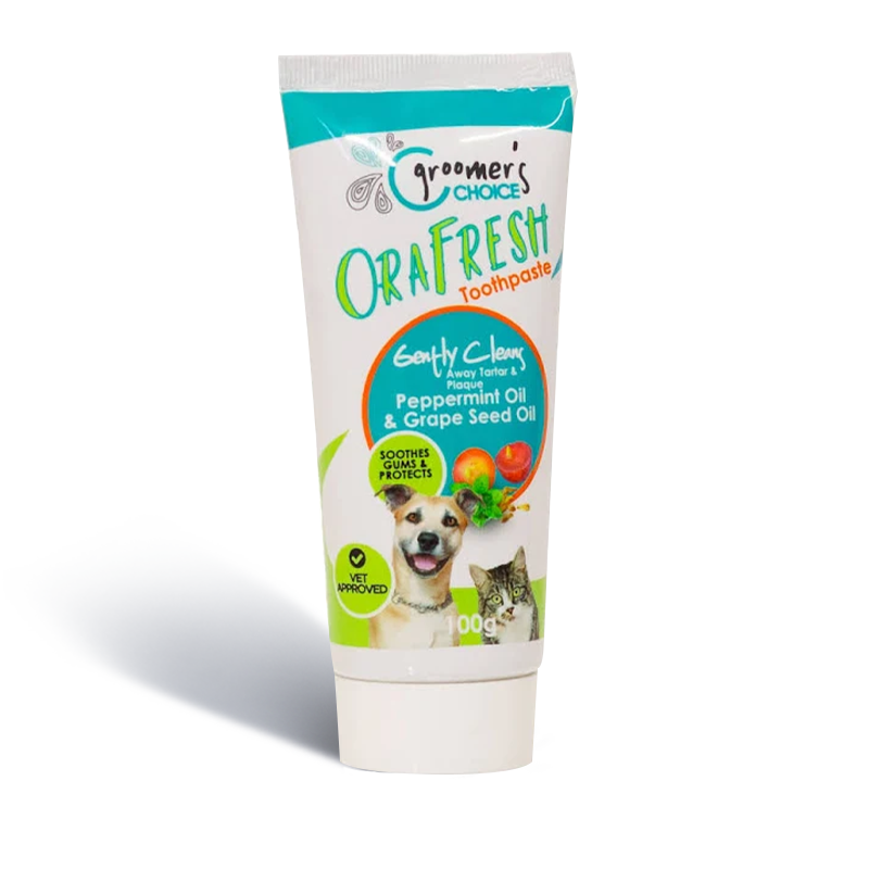 Groomer's Choice Pet Toothpaste 100ml