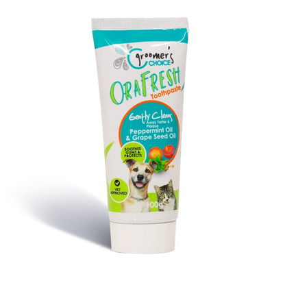 Groomer's Choice Pet Toothpaste 100ml