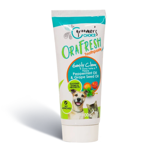 Groomer's Choice Pet Toothpaste 100ml