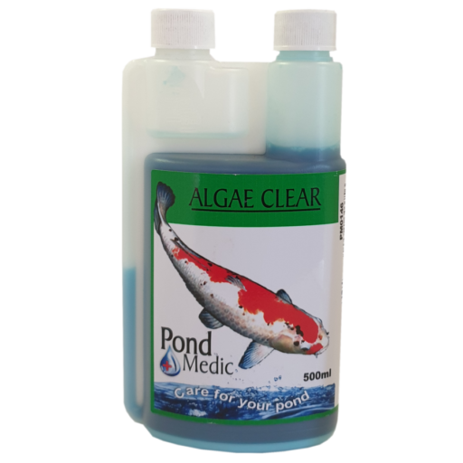 Pond Algae Clear - Fast & Effective Algae Control