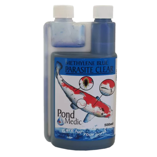 Pond Parasite Clear - Eliminates Common Pond Parasites