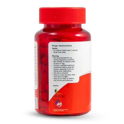 HuFlex Natural Muscle, Joint, Inflammation & Pain