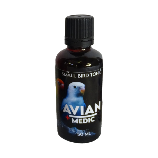 Small Bird Tonic 50ml