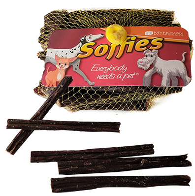 Soffies® Chewies Bulk for Dogs 1kg