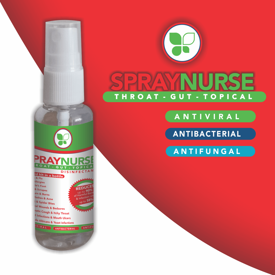 Spraynurse for Humans