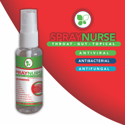 Spraynurse for Humans